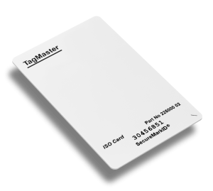 ISO Card TagMaster