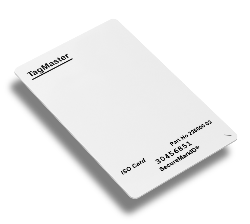 ISO Card TagMaster