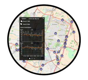 Live Traffic Monitoring - TagMaster